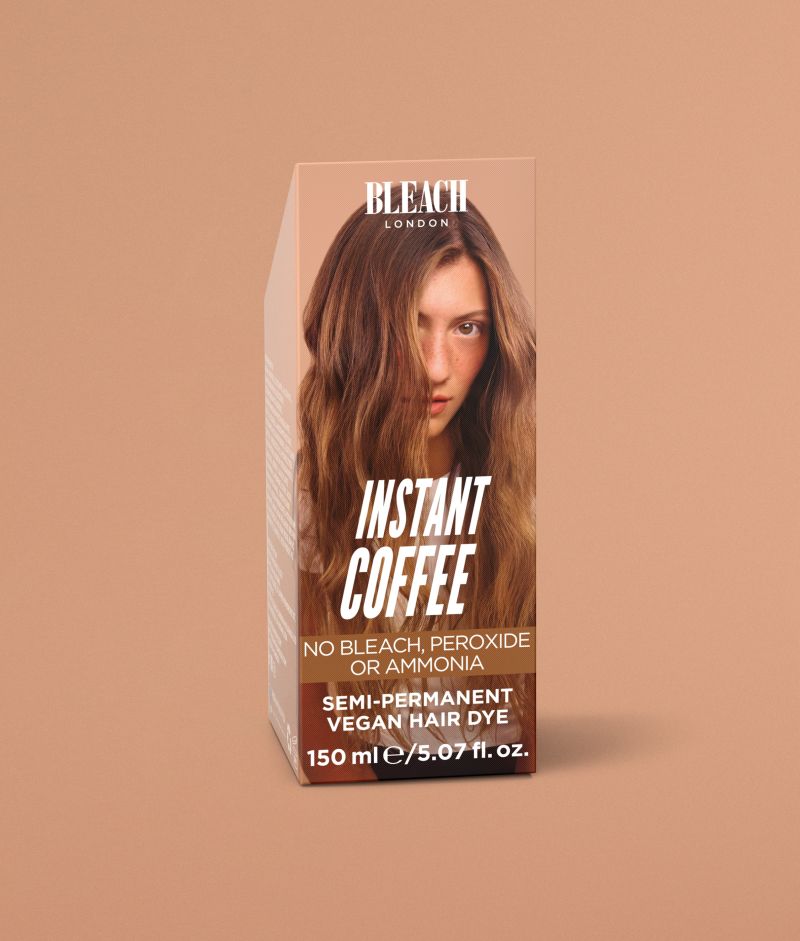 Instant Coffee Semi-Permanent Dye product image