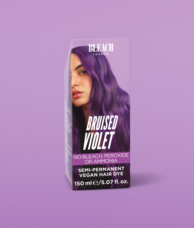 Bruised Violet Semi-Permanent Dye product image
