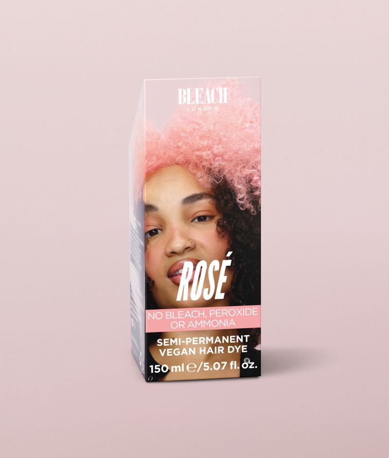 Rosé Semi-Permanent Dye product image