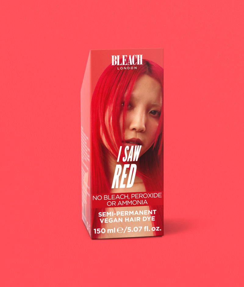 I Saw Red Semi-Permanent Dye product image