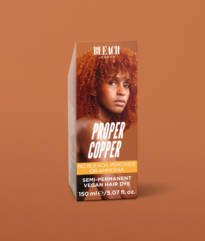 Proper Copper Semi-Permanent Dye product image
