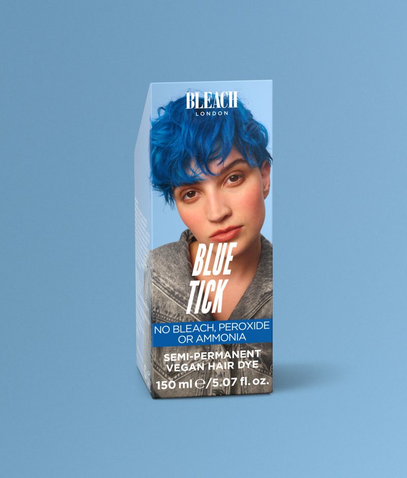 Blue Tick Semi-Permanent Dye product image