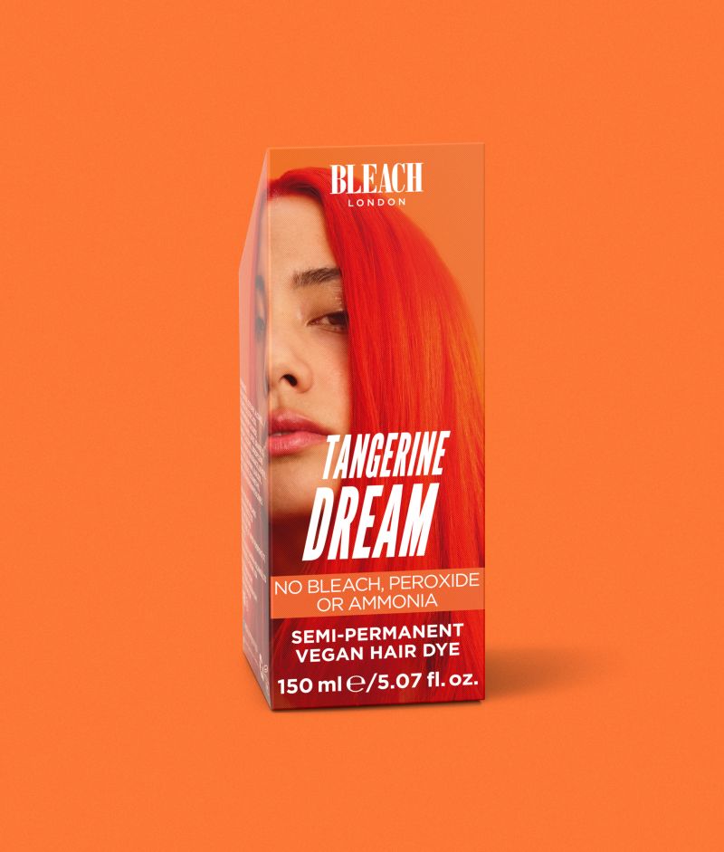 Tangerine Dream Semi-Permanent Dye product image