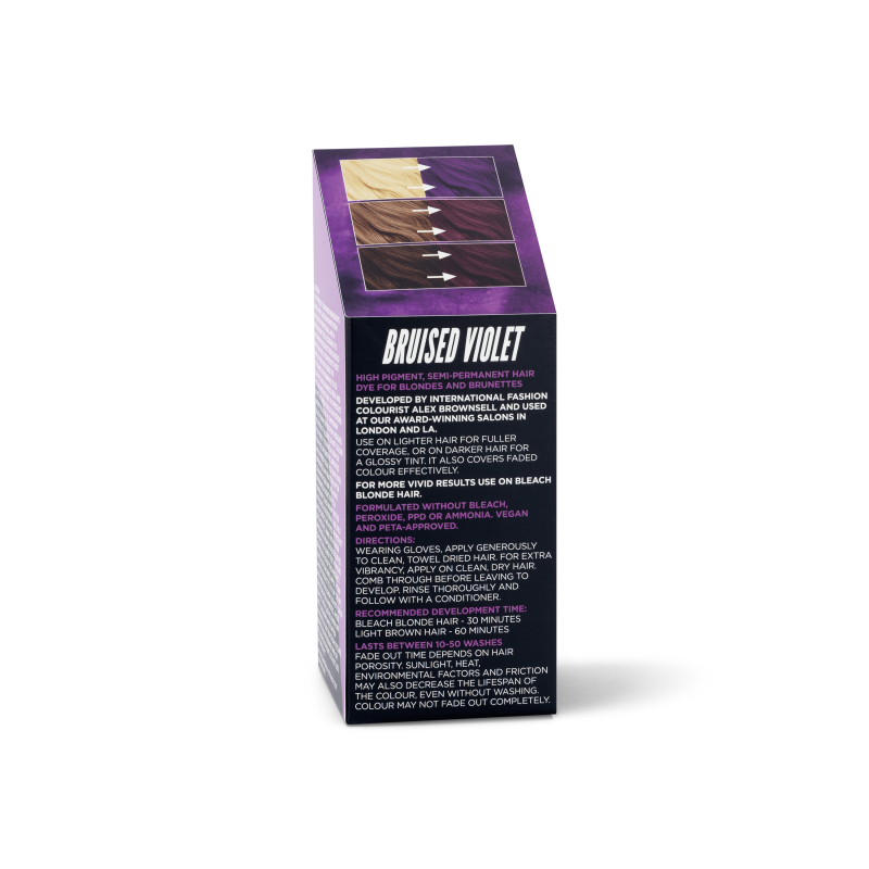Bruised Violet Semi-Permanent Dye product image