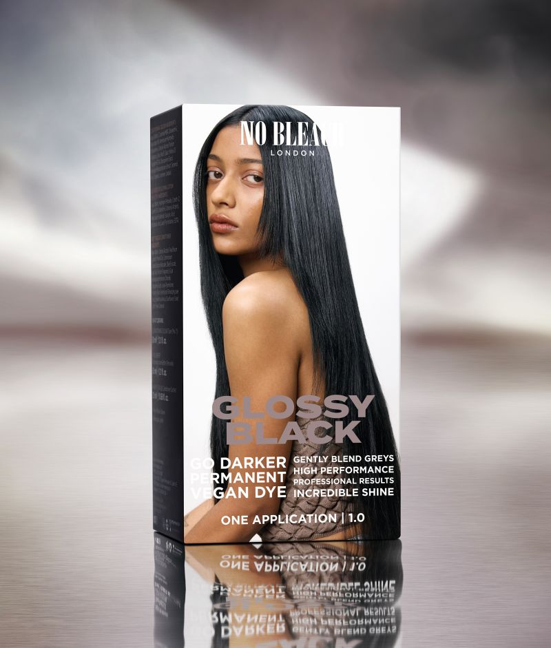 Glossy Black Permanent Kit product image