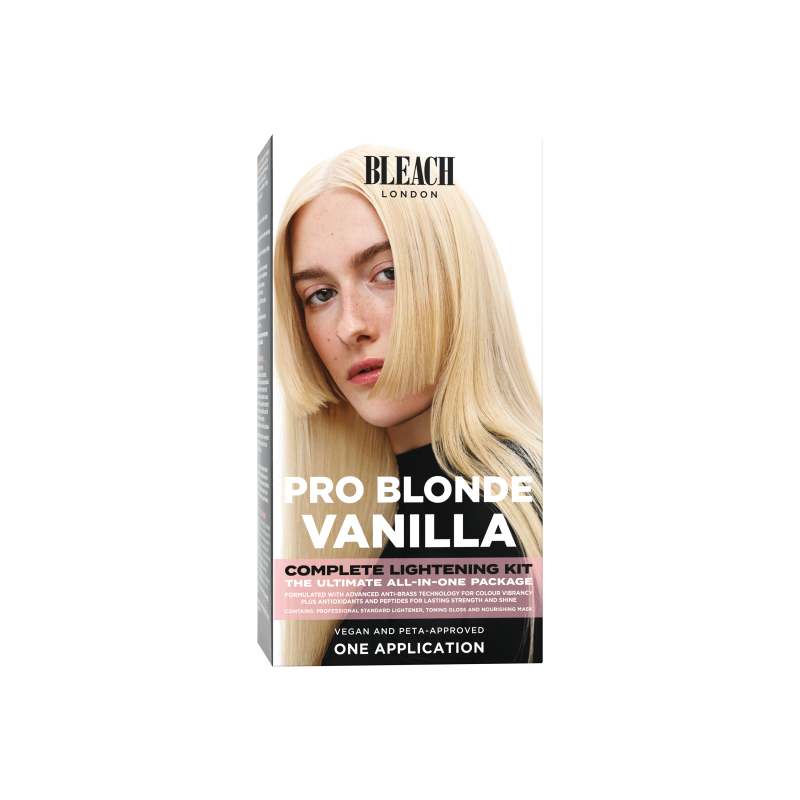 Pro Blonde Vanilla Kit product image
