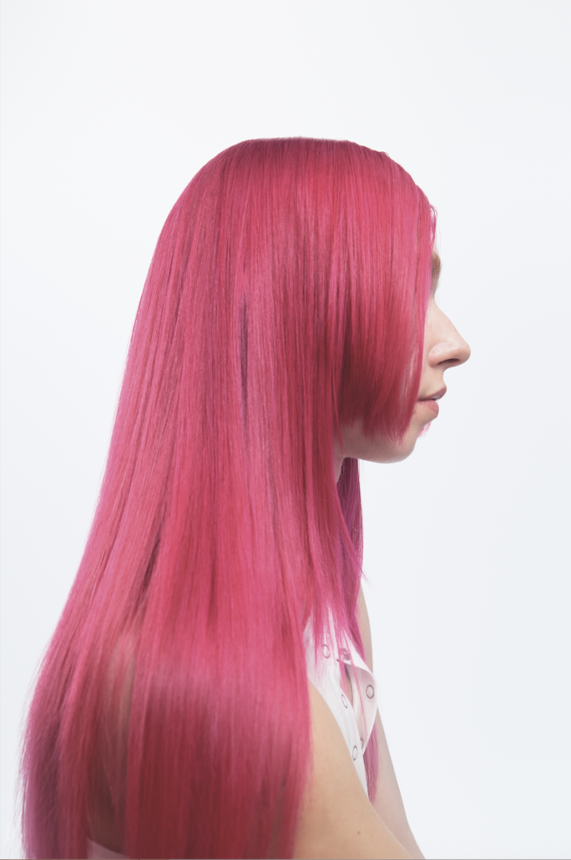 Vivid Pink Permanent Kit product image