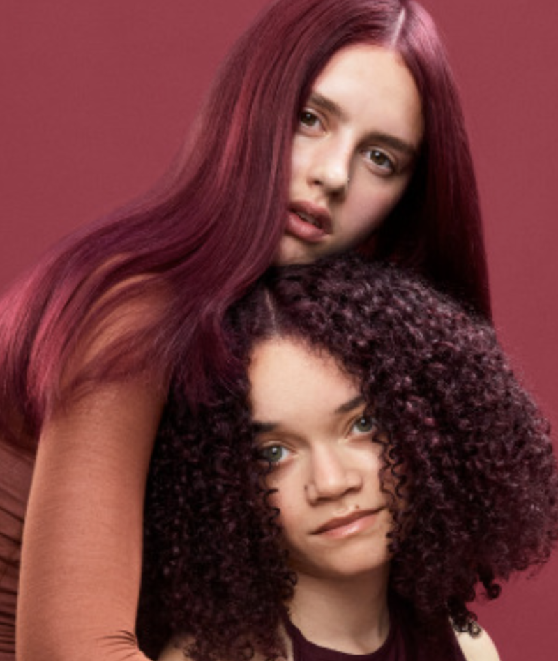 Atomic Cherry Semi-Permanent Dye product image