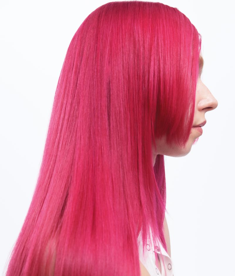 Vivid Pink Permanent Kit product image
