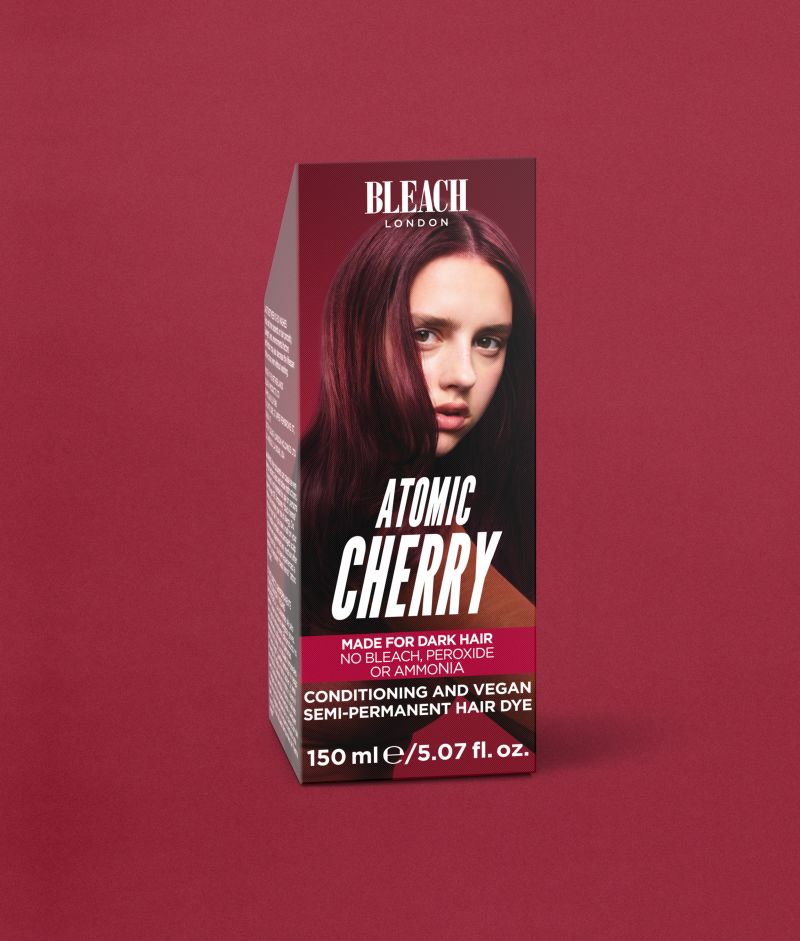 Atomic Cherry Semi-Permanent Dye product image