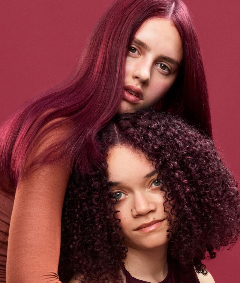 Atomic Cherry Semi-Permanent Dye product image