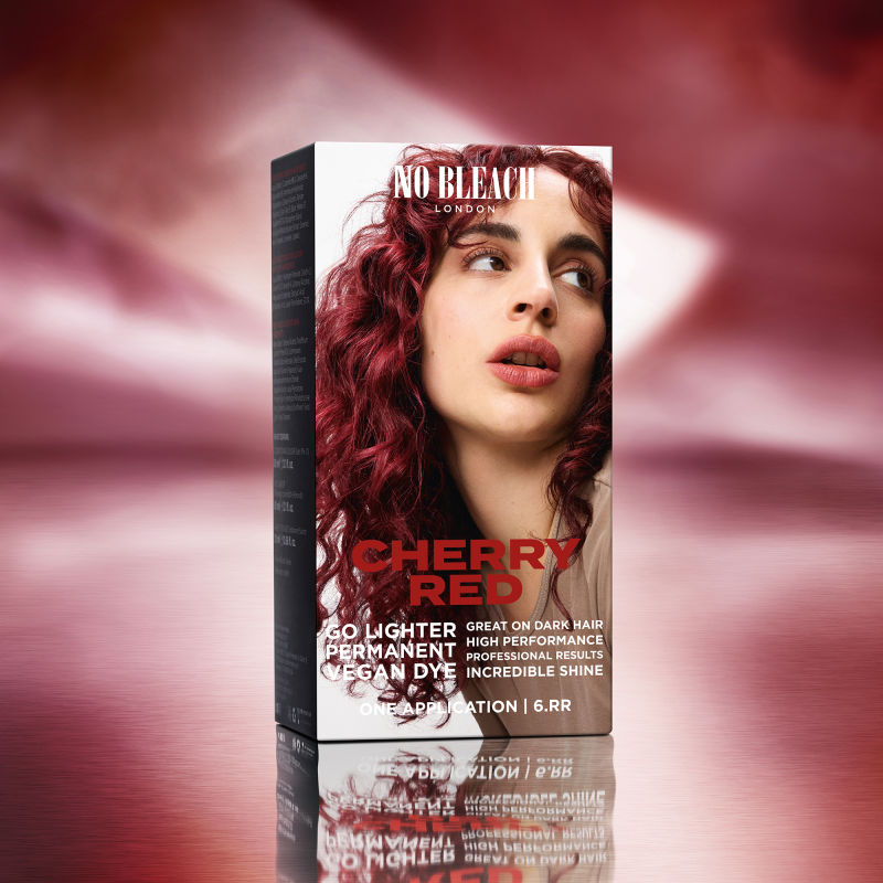 Cherry Red Permanent Kit product image
