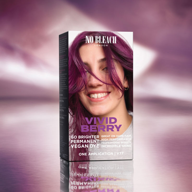 Vivid Berry Permanent Kit product image