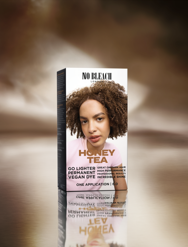 Honey Tea Permanent Kit product image
