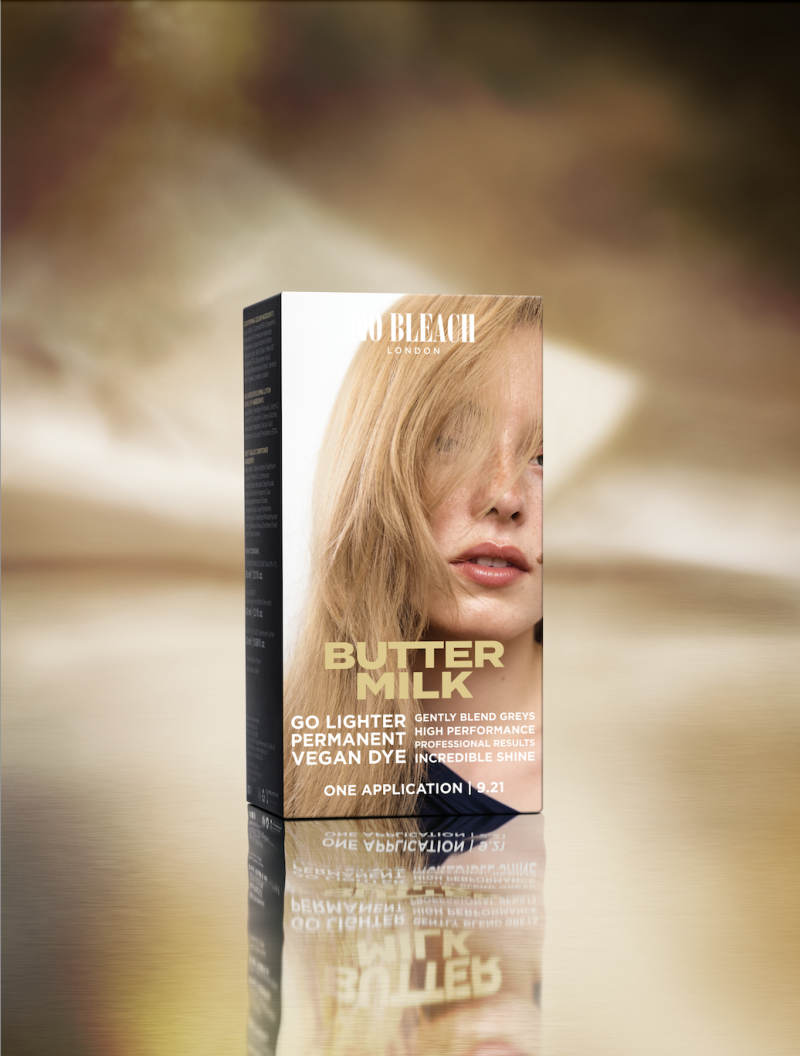Butter Milk Permanent Kit product image