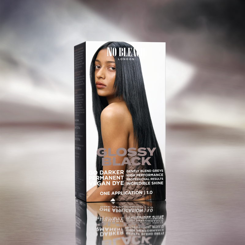 Glossy Black Permanent Kit product image