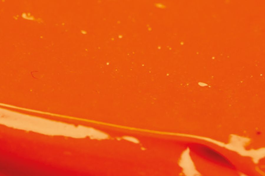 Tangerine Dream Semi-Permanent Dye background image