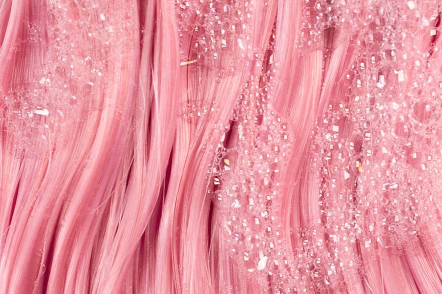 Rosé Colour and Maintenance Set background image