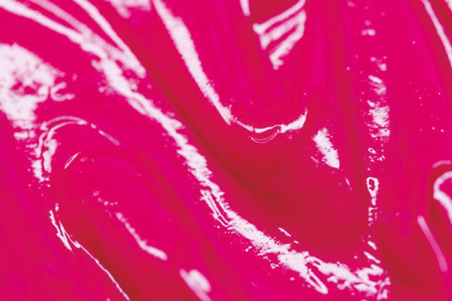 The Big Pink Super Cool Colour background image