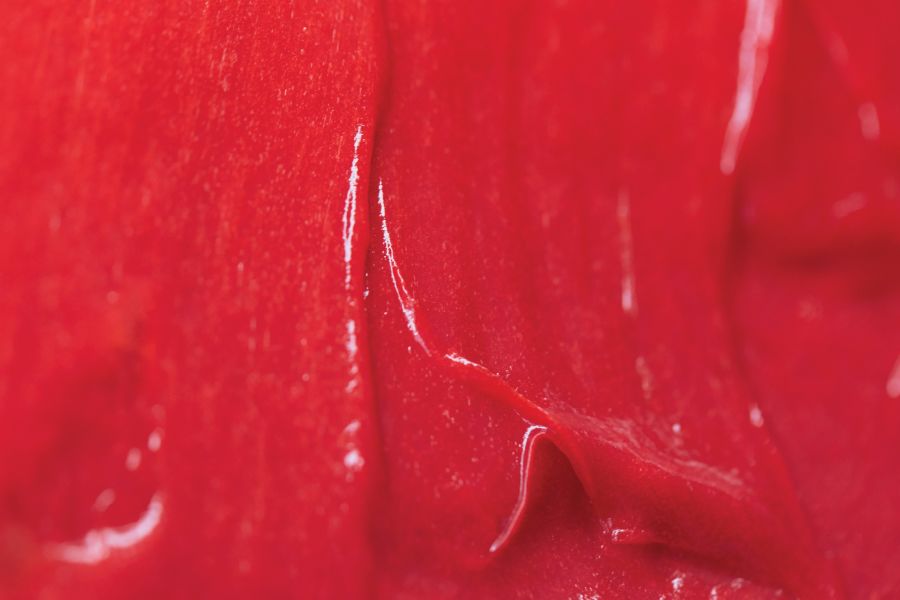 I Saw Red Super Cool Colour background image