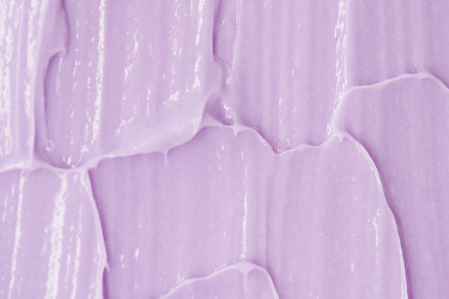Violet Skies Super Cool Colour background image