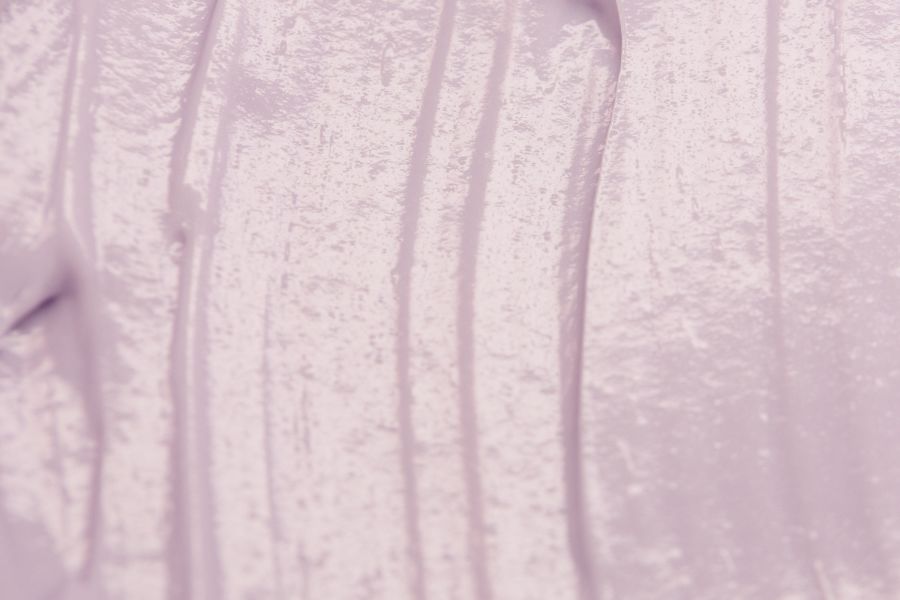 White Heat Semi-permanent dye background image