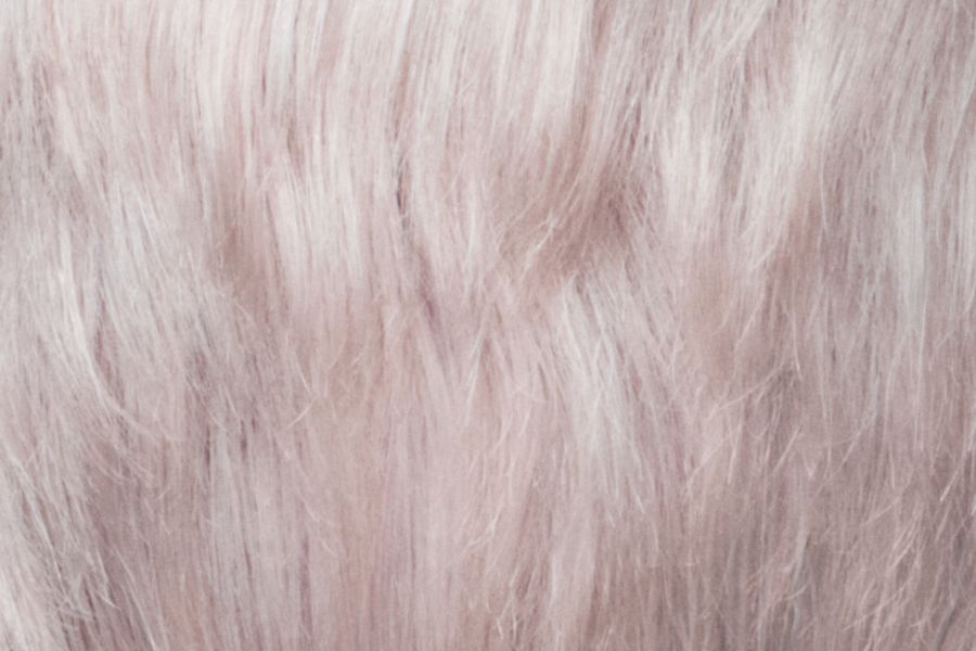 Pearlescent Shampoo background image