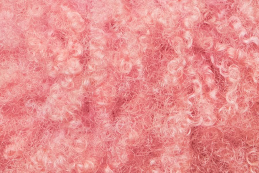 Rosé Shampoo background image