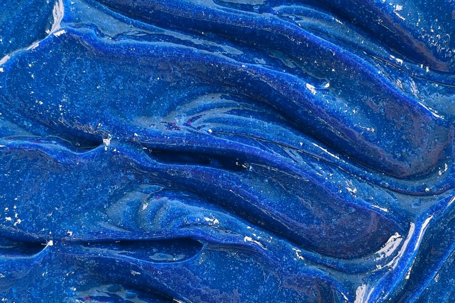 Blue Weekend Super Cool Colour background image
