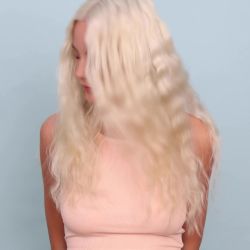 Cool Blonde Base Set with Bond Building Bleach image